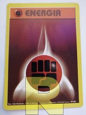 Basis Energie Kampf / Fighting ® Set Basis 97/102 ® Pokémon ® Italienisch ® EX