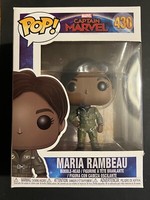 Funko Pop Marvel Maria Rambeau 430