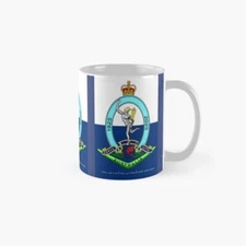 Centenary Logo - Tactical Colours with Morse Code Classic Mug , Gift For Family