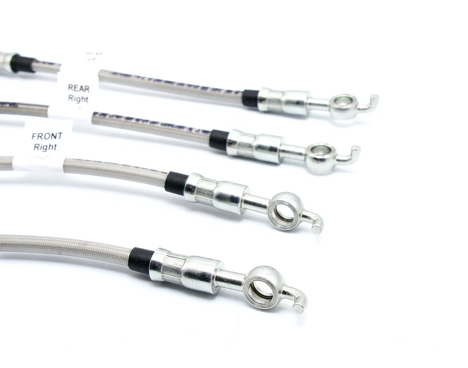 Holden Jackaroo/Monterey, Isuzu Trooper Bighorn 1992-2004 (sin elevación) - SAFEBRAKE Foto 2 de 4