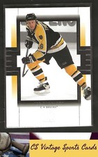 1999-00 SP Authentic #6 Joe Thornton