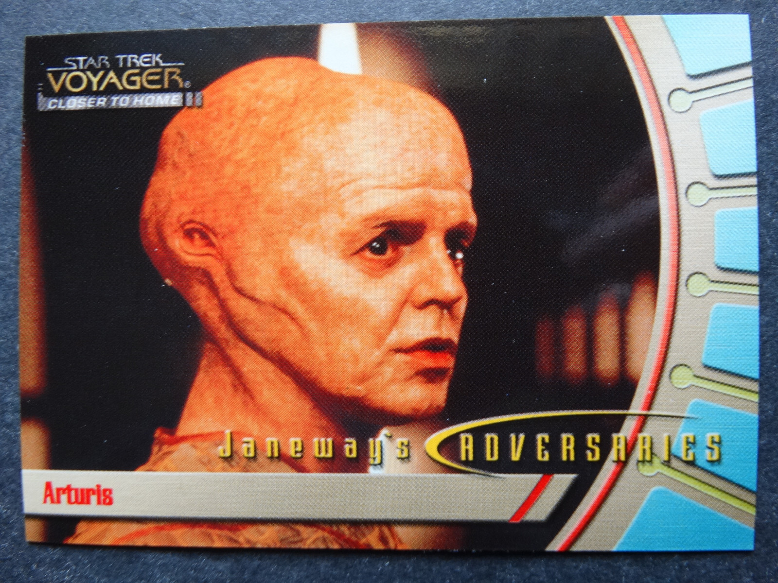 1999 SkyBox Star Trek Voyager Closer Home Card Complete Your Set U Pick 178-277 - Picture 134 of 141