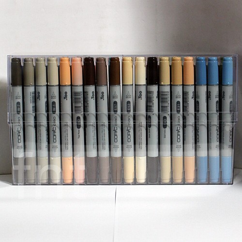 Copic Ciao Marker 72 Color Set B - Free Expedited shipping - Picture 2 of 9