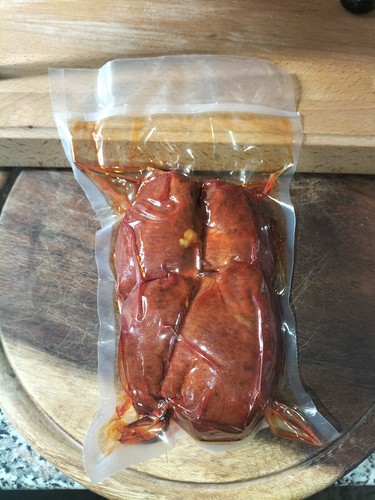 Embutidos artesanales típicos de Calabria Nduja - salchichas y ahumados - Imagen 6 de 17
