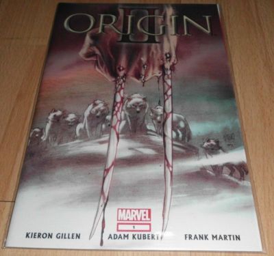 Origin II (2014 Marvel) #1A...Published Feb 2014 by Marvel 
