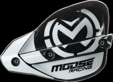 MOOSE RACING HARD-PARTS 0635-1466 SHIELD REPL ENDURO BLK