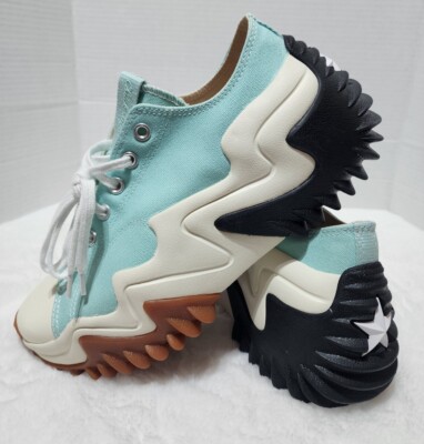 Converse Run Star Motion Sneakers Light Dew  Unisex M 9.5/ W 11