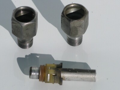 AUTOMOTIVE AC Compressor Fittings / Adapter Hose | eBay