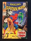 Amazing Spider-Man 54 Marvel Comics 1967 Doctor Octopus