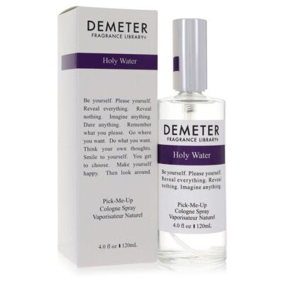 Demeter Holy Water Perfume By Demeter Cologne Spray 4oz/120ml For Women
