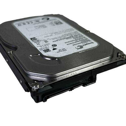 Seagate 500GB Barracuda ST500DM002 3.5" 7200RPM SATA Hard Drive 1BD142-502 9CF26 - Picture 3 of 5