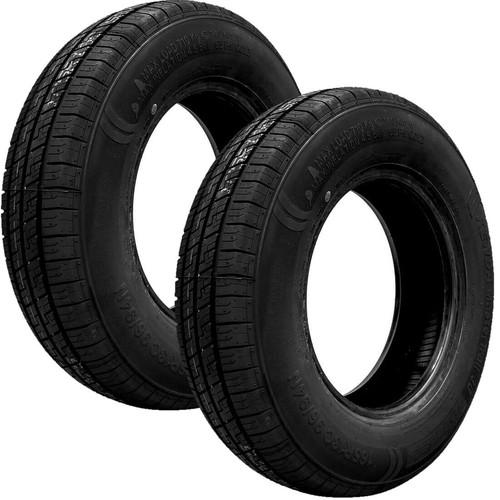 2 x KENDA 165R13C 96/94N KR101 Van Trailer Tyres 165r13 1658013 8PLY