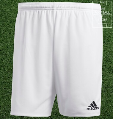Adidas Parma Fußballshorts - weiß - Team Short - Herren - alle Größen