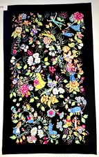 VERA BRADLEY DISNEY PLUSH THROW BLANKET:NWT DISNEY CLASSICS ON THE GREEN