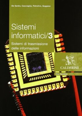 sistemi informatici 3 desantis-cacciaglia 8852803491