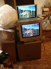 Dell D1025HT UltraScan1000H Trinitron 17  CRT Monitor 1600 x 1200 Retro Gaming