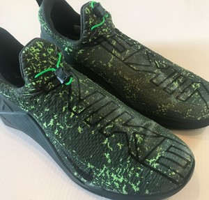 nike react metcon green