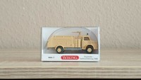 Wiking 1:87 060605 Feuerwehr - TanklöSchfahrzeug (Mb) Neu-Ovp
