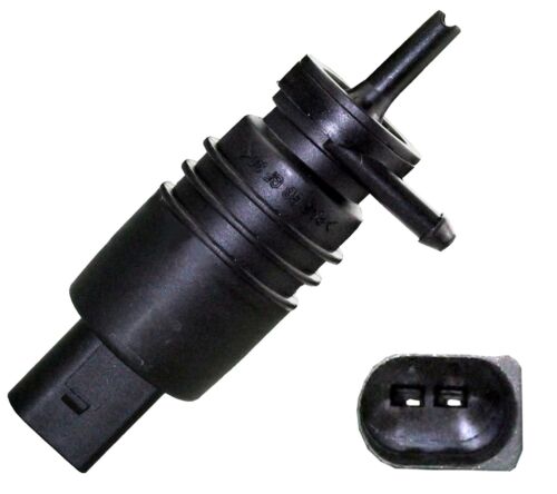 For Audi A2 A3 A4 A5 A6 A7 A8 TT Mono Type Windscreen Washer Pump 1K5955651 - Picture 9 of 9