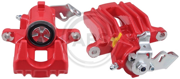 Rear Right Brake Caliper for VOLKSWAGEN Lupo, Polo