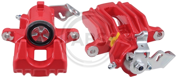 Rear Right Brake Caliper for VOLKSWAGEN Lupo, Polo