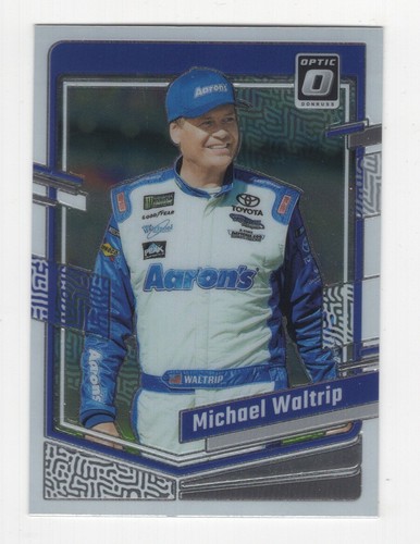 2024 Donruss Racing NASCAR cromo óptico #1-200 tarjetas elige las que quieras - Imagen 12 de 78