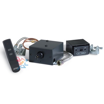 Skytech Af Lmf Rvs Safety Valve Kit Remote Control For Vented Gas
