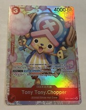 Tony Tony.Chopper EB01-006 Extra Booster: Mem...