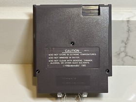 High Speed - 1991 NES Nintendo Game - Cart Only - TESTED!