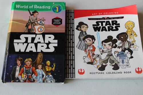 Star Wars Children's Book Set
