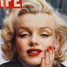 Life Magazine Remembering Marilyn 50 Years Later 2012 Reprinted Edition