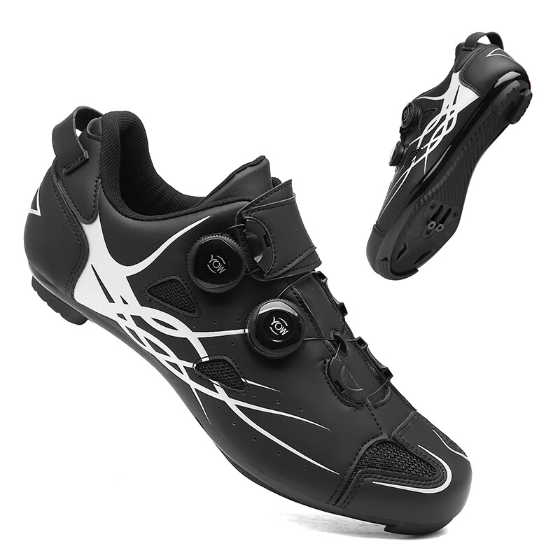 MTB Shoes Breathable Men Mountain Cycling Shoe SPD Racing Speed Bicycle