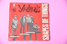 Yarbirds 7" You're A Better Italy 1966 Solo Cover Without Disc Only Cover