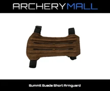 Summit Suede Short Armguard