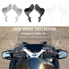 Side Windscreen Handshield Wind Deflector For BMW R1250RT R 1250 RT 2021-2023