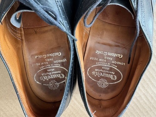 Church's Custom Grade 11D shoes - Picture 4 of 14