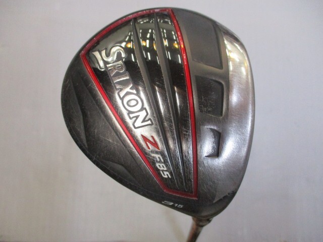 Dunlop SRIXON ZF85 Fairway Wood 3W Miyazaki mahana 5 (SR) #642 
