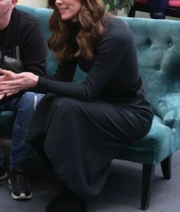 massimo dutti high neck dress with belt