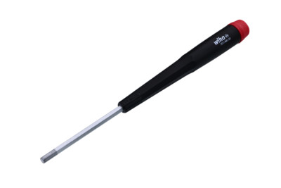 Wiha 26340 Precision Hex Screwdriver 4.0mm x 60mm