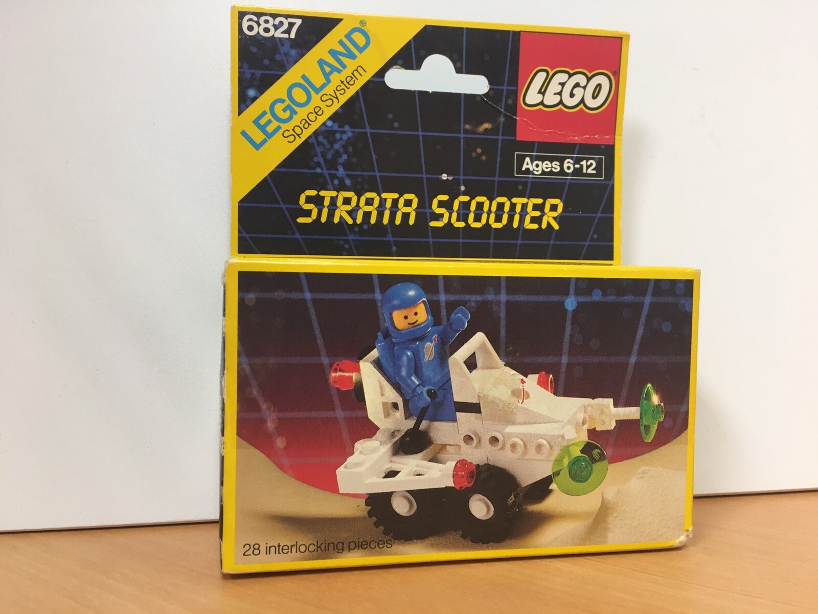 lego space scooter