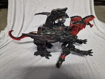 Transformers TLK-31 Speed Change Dragonstorm 2015, Elektronisch, Gebraucht 