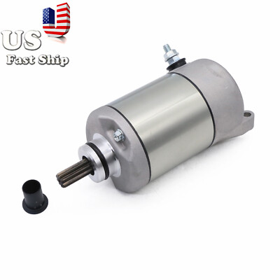 For yzf600r 1997-2007 Engine Starter Motor Caltric Starter Motor 3he-81890-00-00