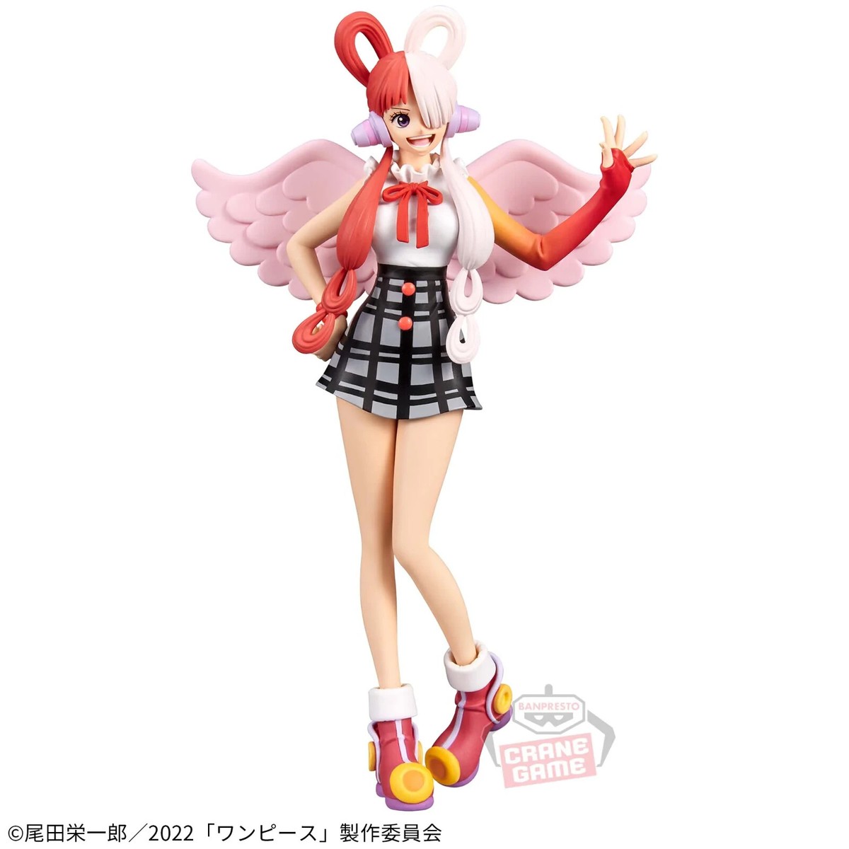 ワンピース RED THE GRANDLINE MEN LADY セット ☆未開封品☆『ONE PIECE FILM RED』DXF～THE GRANDLINE MEN