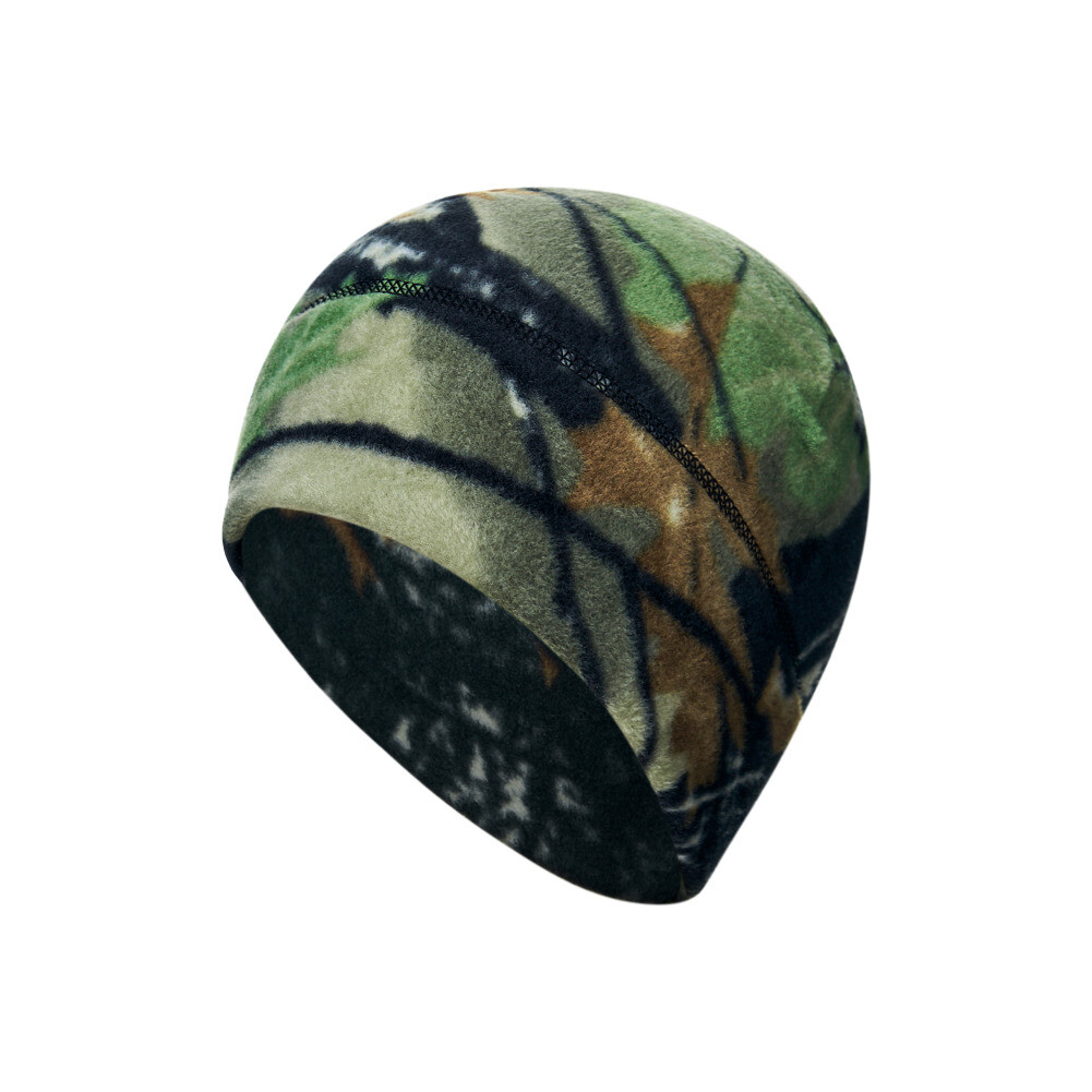 30's U.S. ARMY RED CROSS KNIT CAP バラクラバ Camo Warm Fleece Hat Winter Ski Hunting Skull Cap Tactical