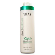Ykas Citric Professional Straightening System Volume Reducer 1L/33.8 fl.oz