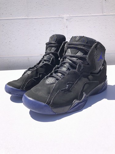 Nike Air Jordan True Flight BG Black 