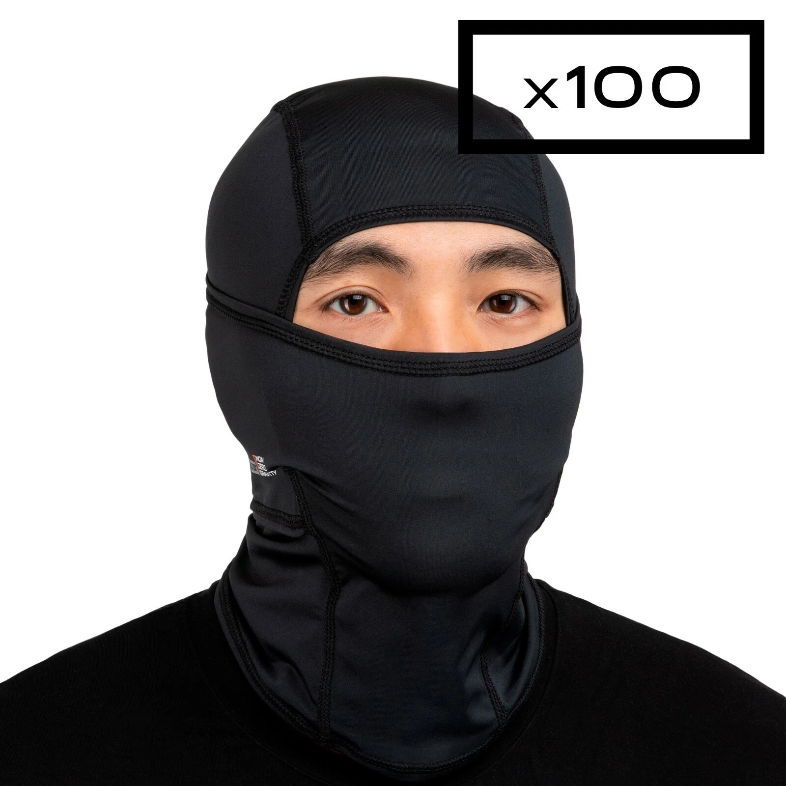 NonZero Gravity Bulk Lot of 20, 50, and 100 Cooling Balaclava Face Mask
