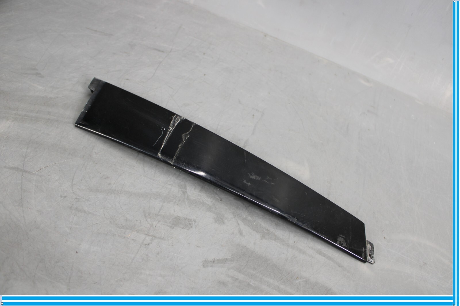Bentley Continental 2006-2012 Front Left Pillar cover Black