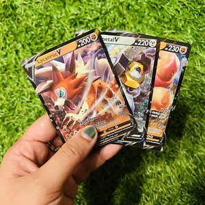 5000 Pokemon Cards