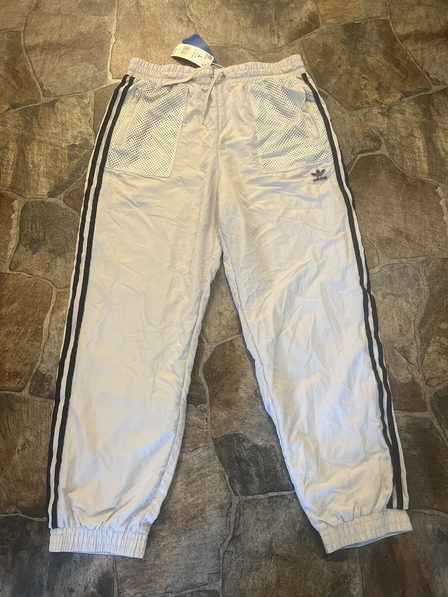 Ladies grey hot sale adidas joggers